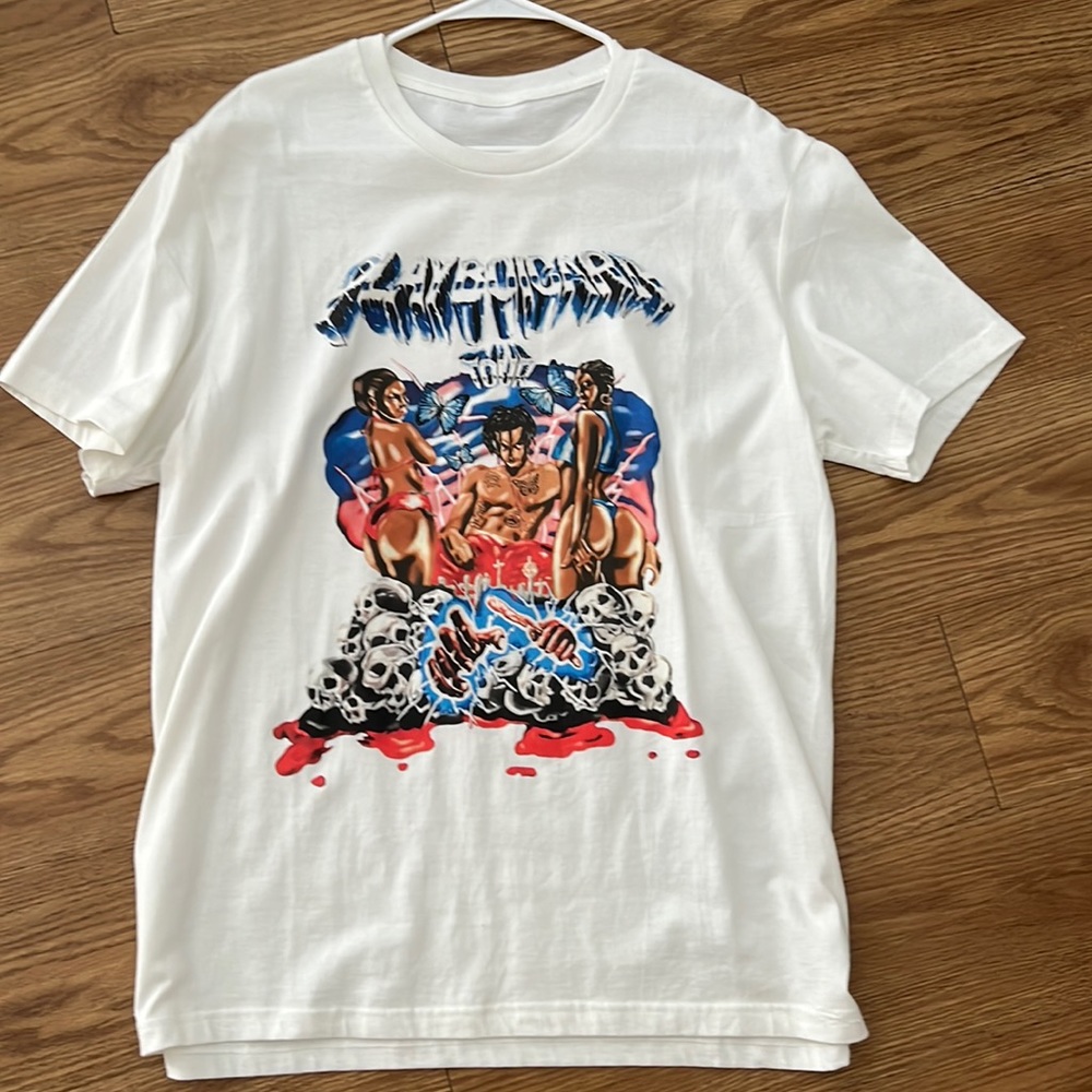 Playboi Carti tour merch
